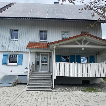 Ferienzimmer Oelhaf Mit Couch Self Check-in Mit Key-tresore Wilhelmsdorf (Ravensburg)