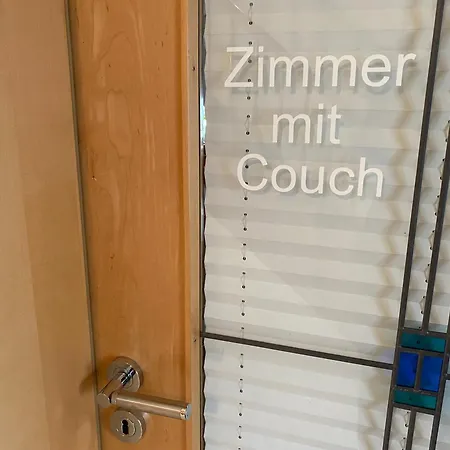 Ferienzimmer Oelhaf Mit Couch Self Check-in Mit Key-tresore *