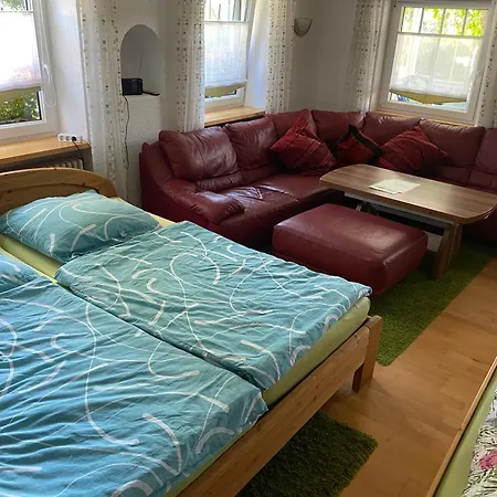 Ferienzimmer Oelhaf Mit Couch Self Check-in Mit Key-tresore Homestay *