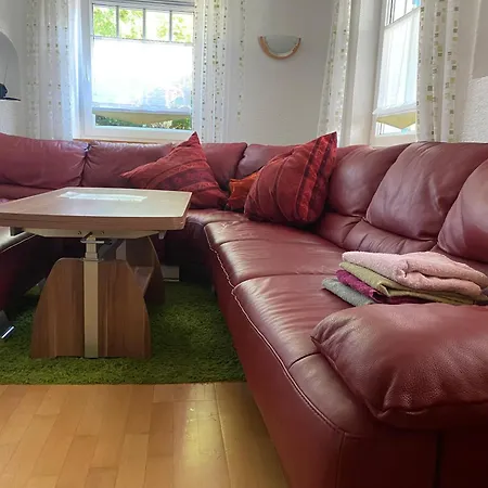 Ferienzimmer Oelhaf Mit Couch Self Check-in Mit Key-tresore Homestay *