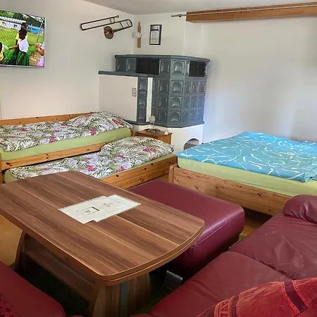 Ferienzimmer Oelhaf Mit Couch Self Check-in Mit Key-tresore *