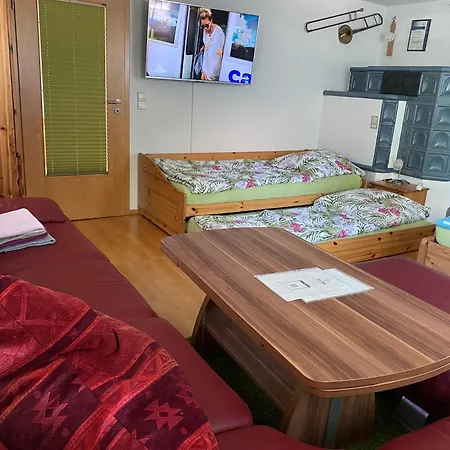 Ferienzimmer Oelhaf Mit Couch Self Check-in Mit Key-tresore Wilhelmsdorf (Ravensburg)
